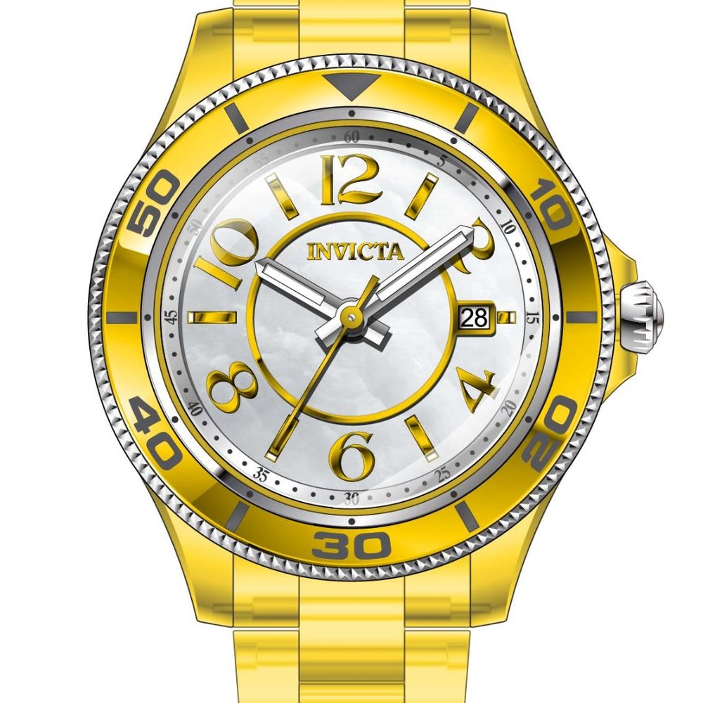 6 Color Bundle Invicta Anatomic Accessory Pack - Picture 5 of 8